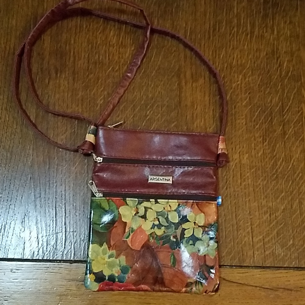 Argentina crossbody bag